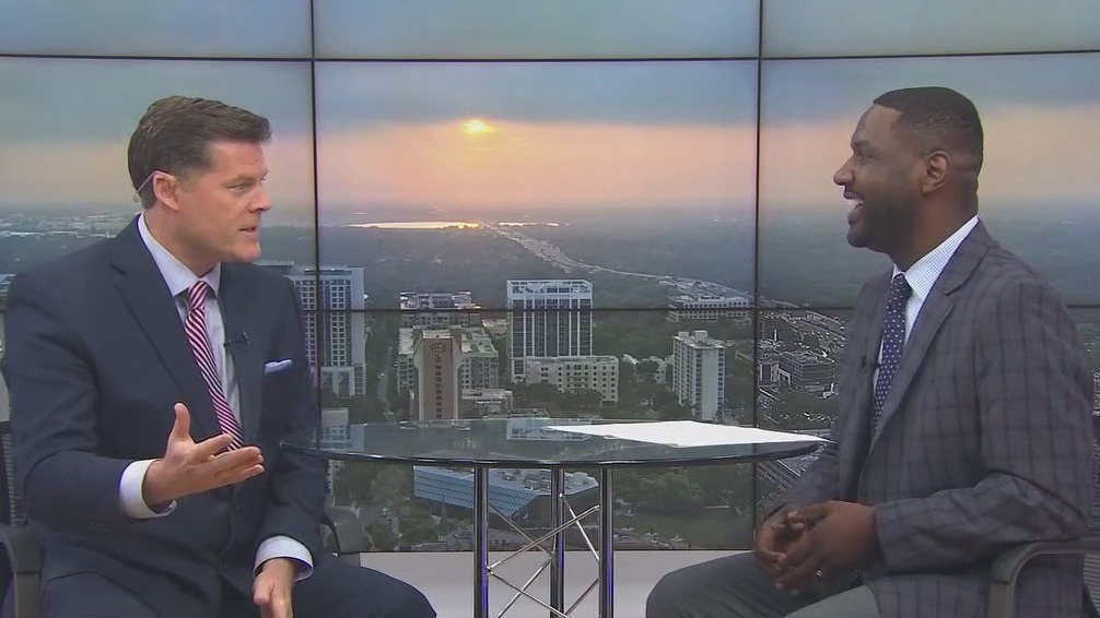Talking with the new Orange County Supervisor of Elections ahead of the upcoming voting cycle
